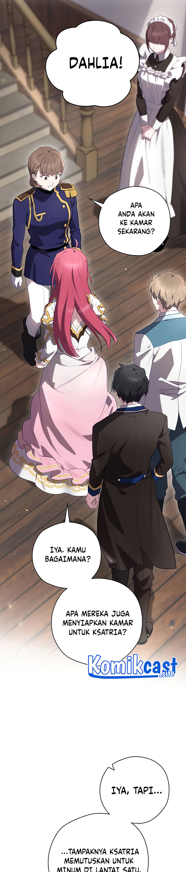 Ending Maker Chapter 42 Halaman 39