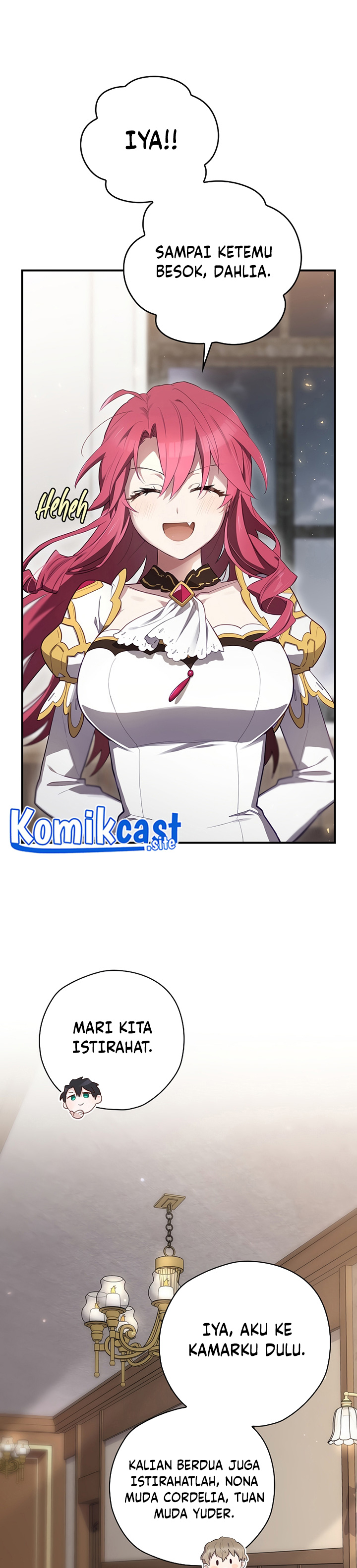 Ending Maker Chapter 42 Halaman 42