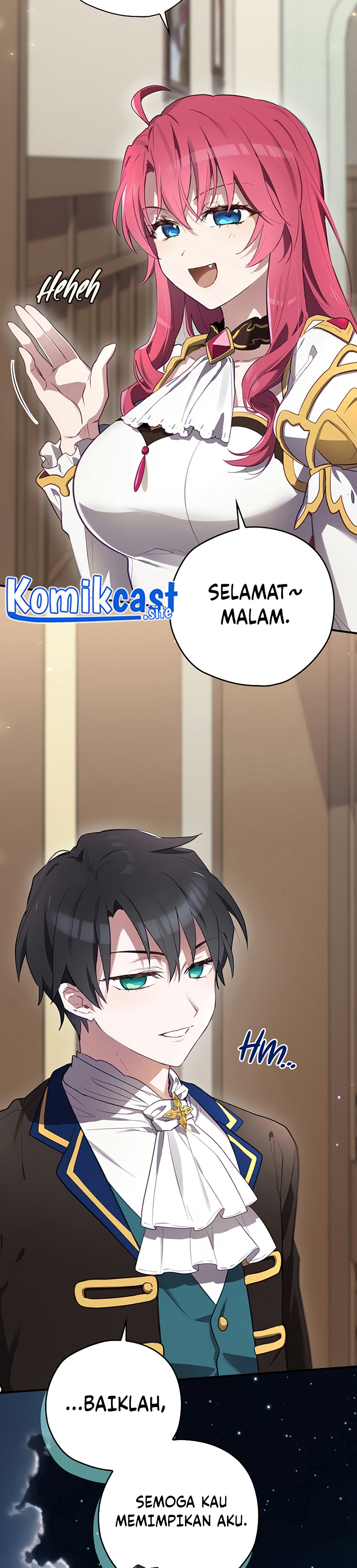 Ending Maker Chapter 42 Halaman 44