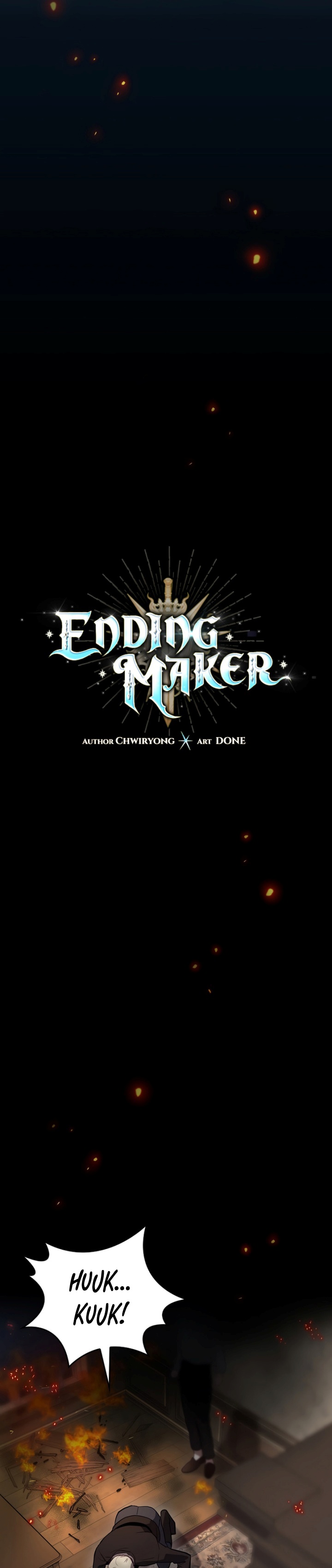 Ending Maker Chapter 43 Halaman 5