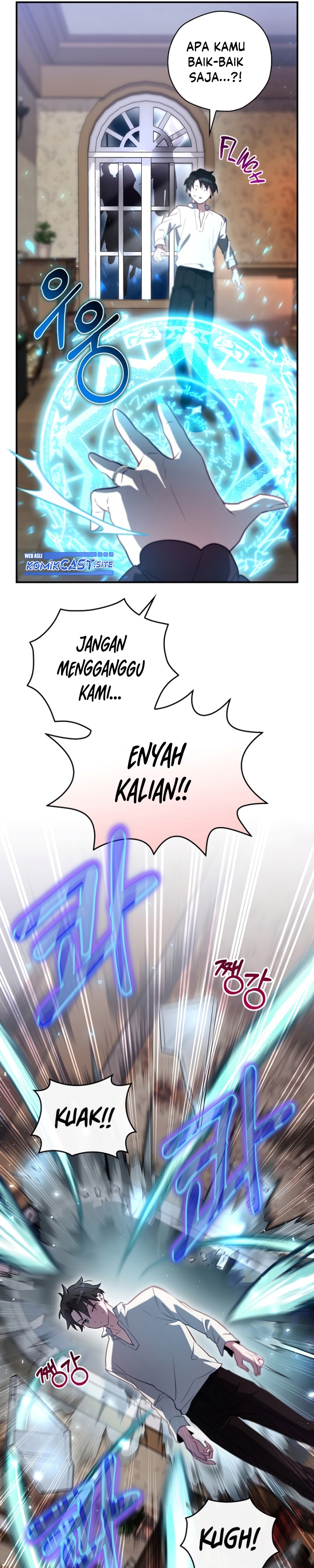 Ending Maker Chapter 43 Halaman 11