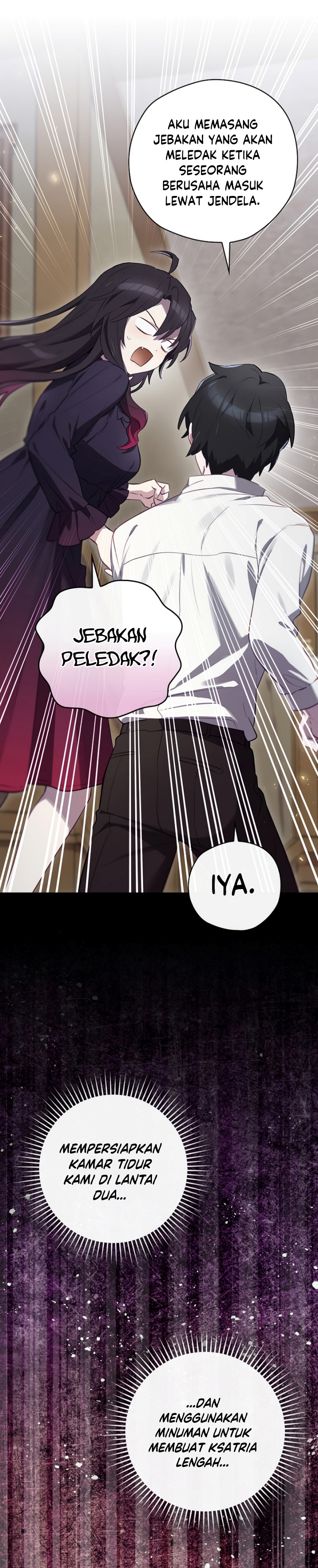 Ending Maker Chapter 43 Halaman 14