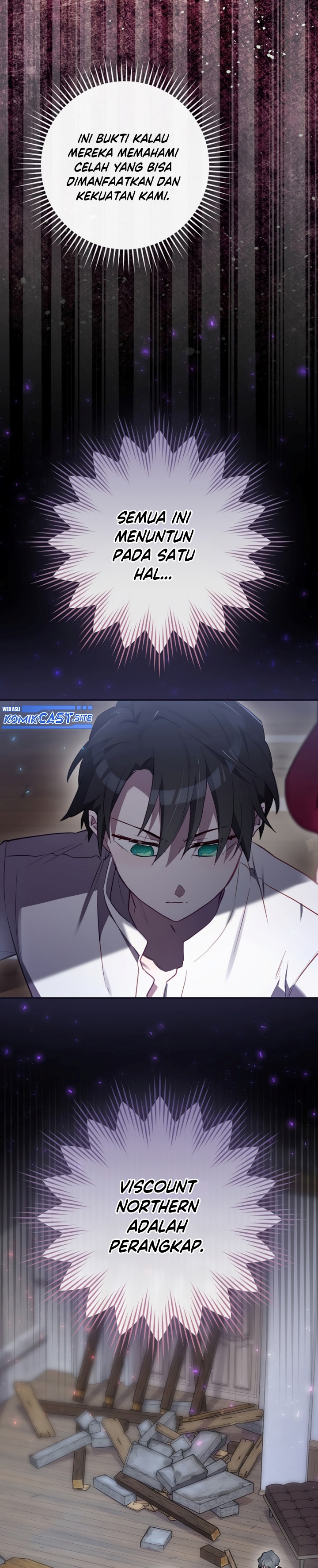 Ending Maker Chapter 43 Halaman 15