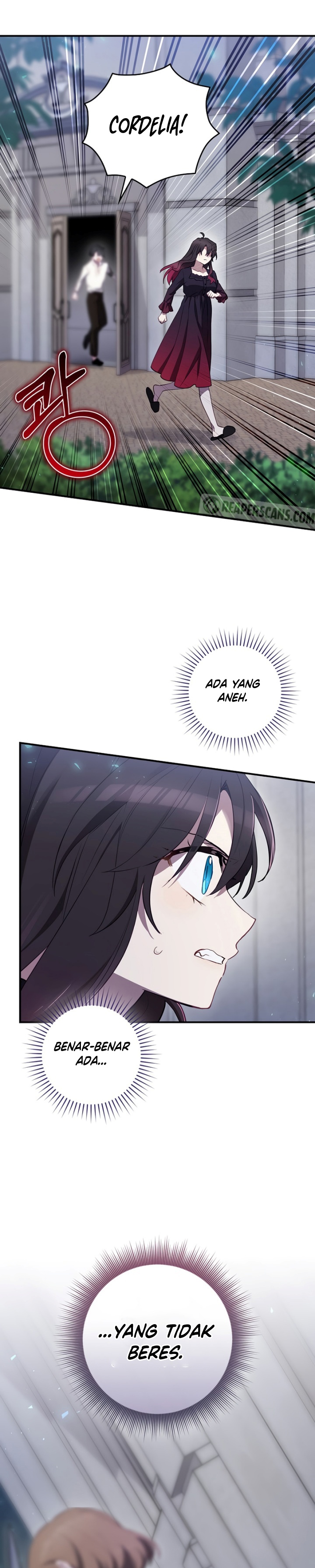 Ending Maker Chapter 43 Halaman 23