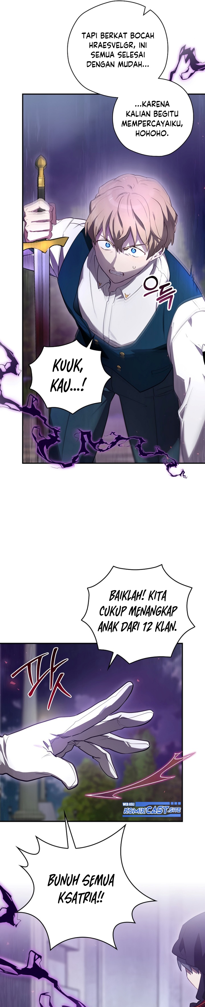 Ending Maker Chapter 43 Halaman 32