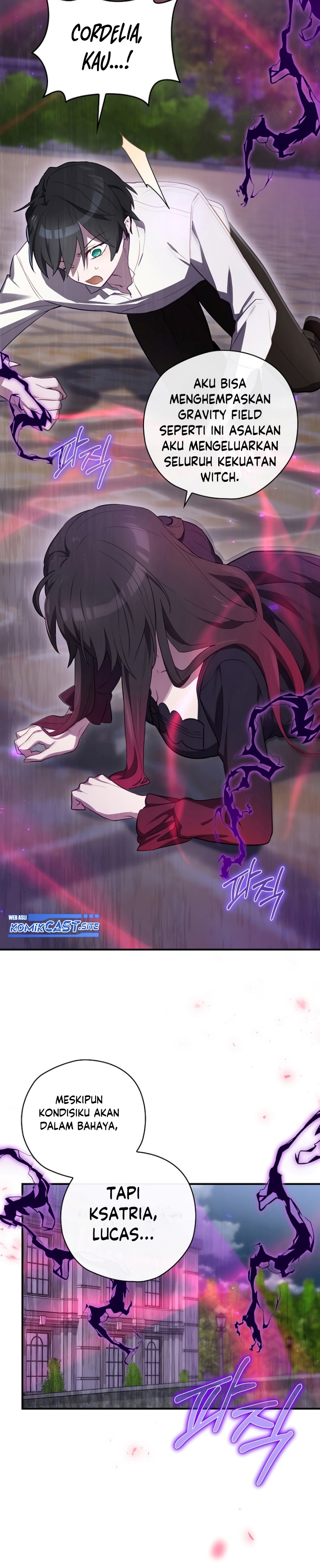 Ending Maker Chapter 43 Halaman 34