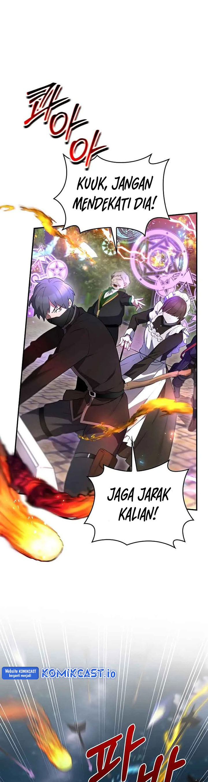 Ending Maker Chapter 44 Halaman 8