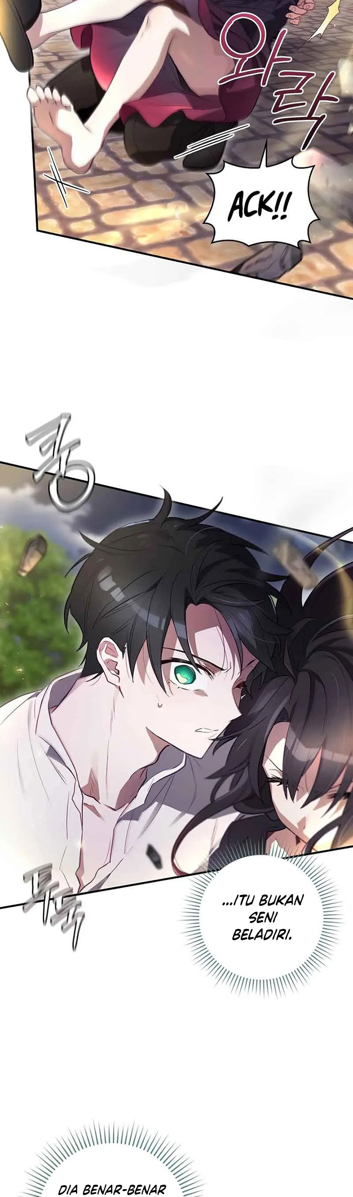 Ending Maker Chapter 44 Halaman 15