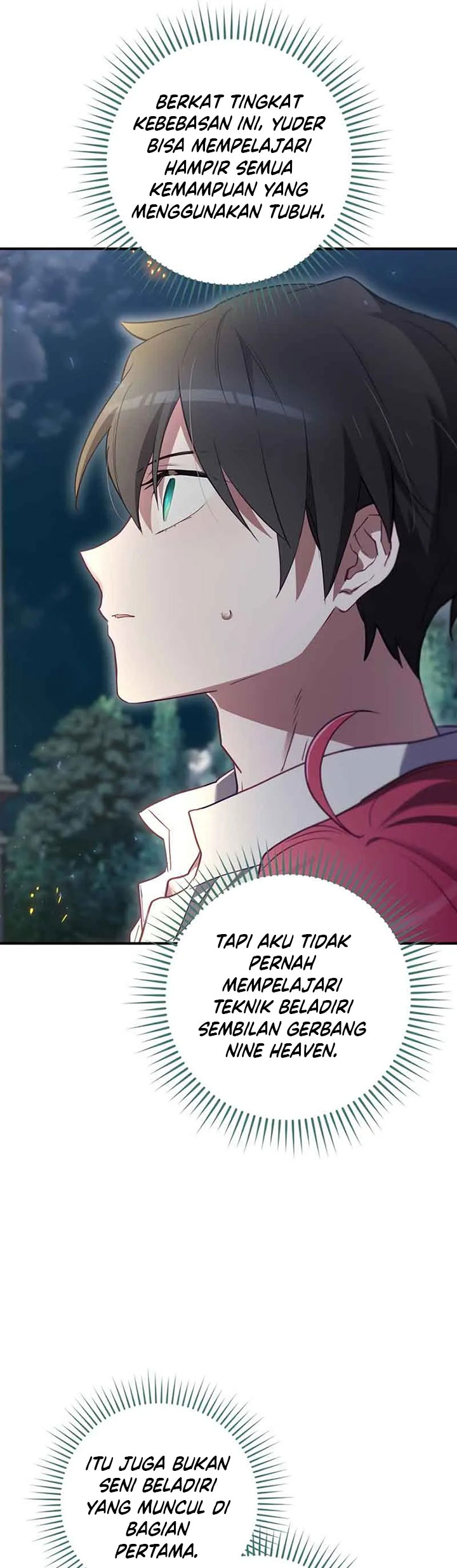 Ending Maker Chapter 44 Halaman 30