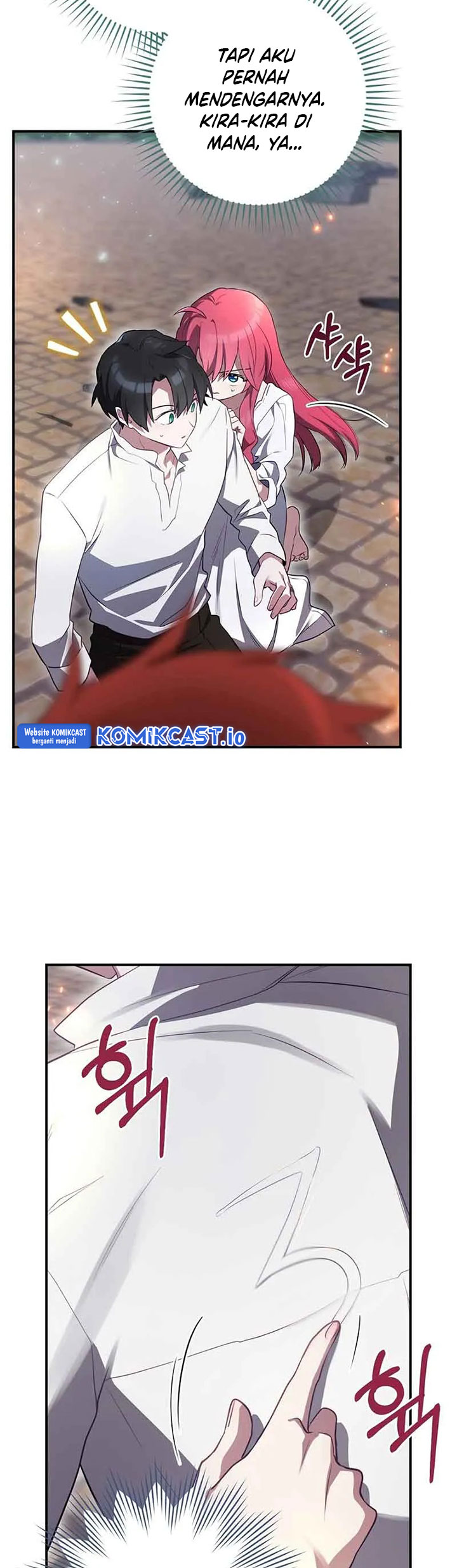 Ending Maker Chapter 44 Halaman 31