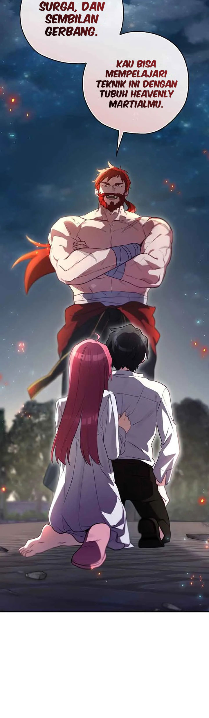 Ending Maker Chapter 44 Halaman 33