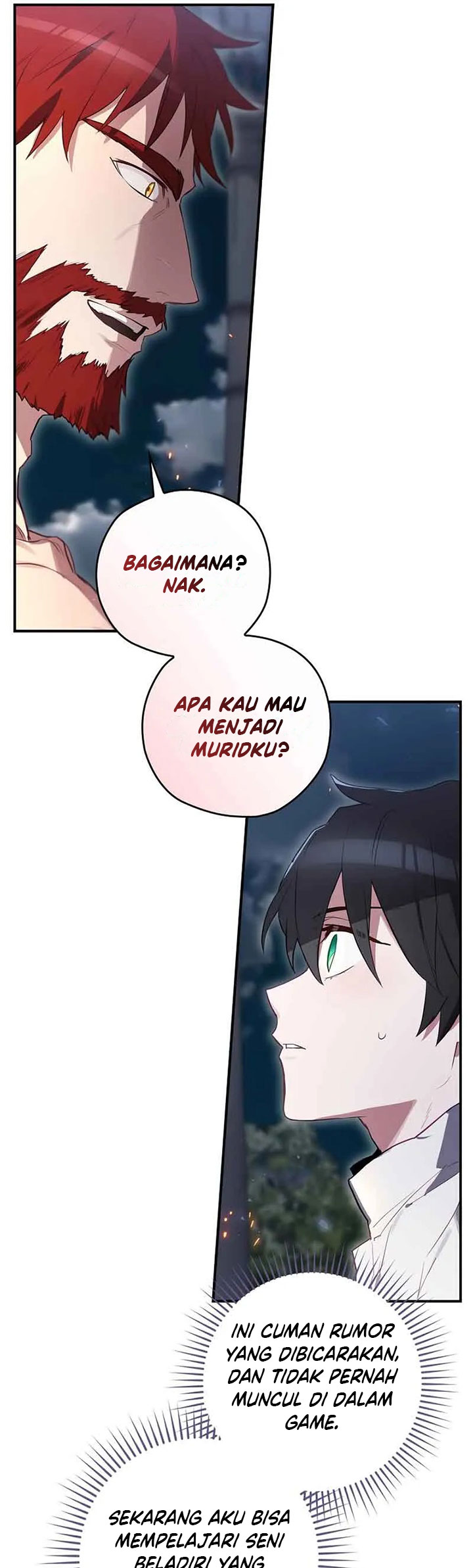 Ending Maker Chapter 44 Halaman 34