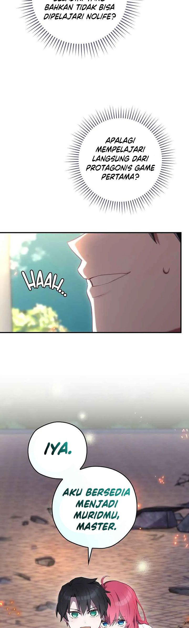 Ending Maker Chapter 44 Halaman 35