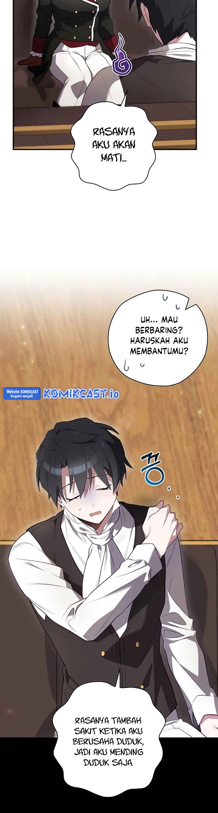 Ending Maker Chapter 44 Halaman 39