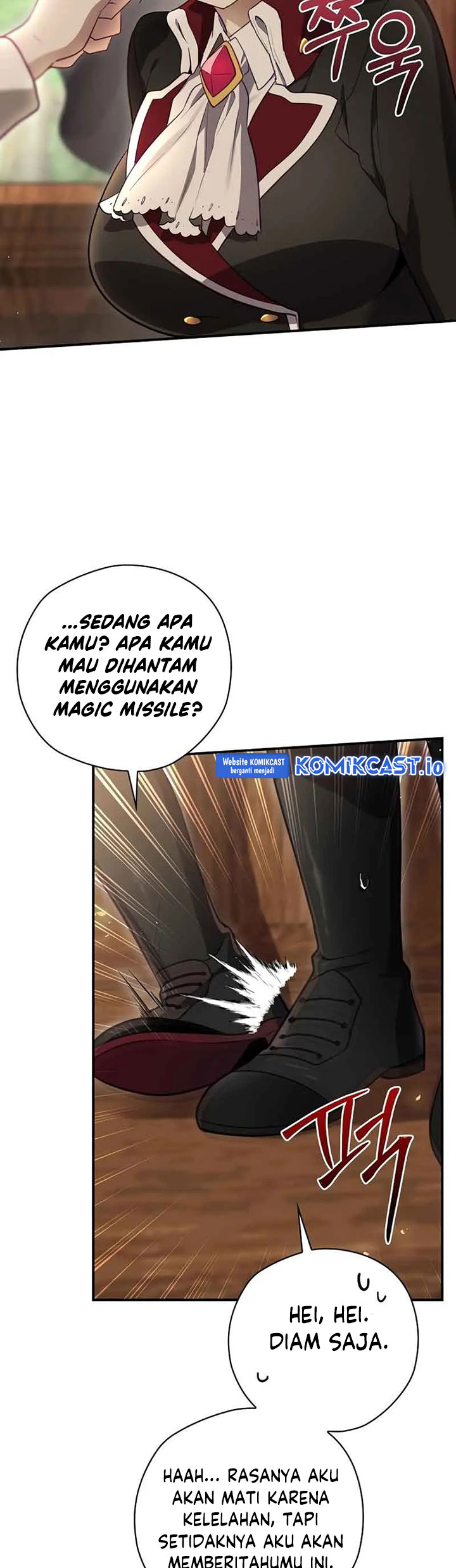 Ending Maker Chapter 44 Halaman 47
