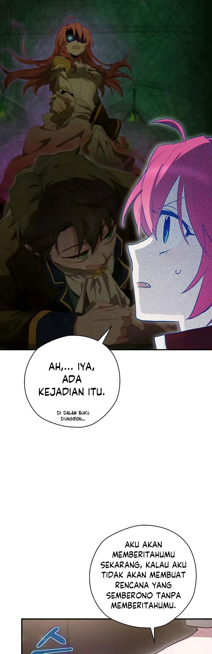 Ending Maker Chapter 44 Halaman 50