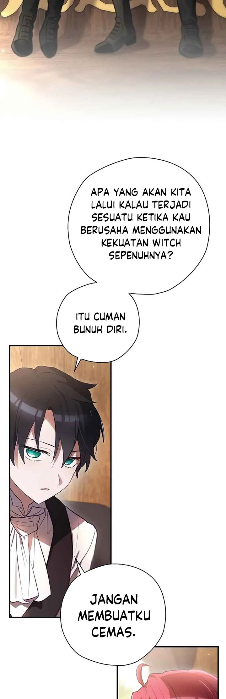 Ending Maker Chapter 44 Halaman 52