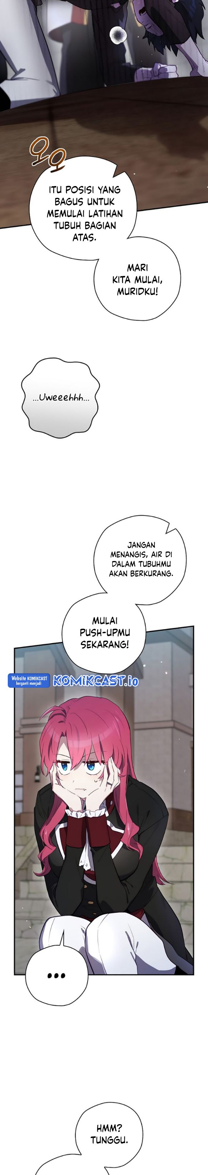 Ending Maker Chapter 45 Halaman 16