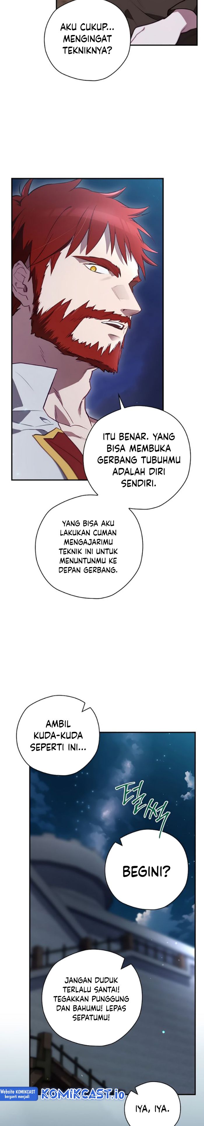 Ending Maker Chapter 45 Halaman 26
