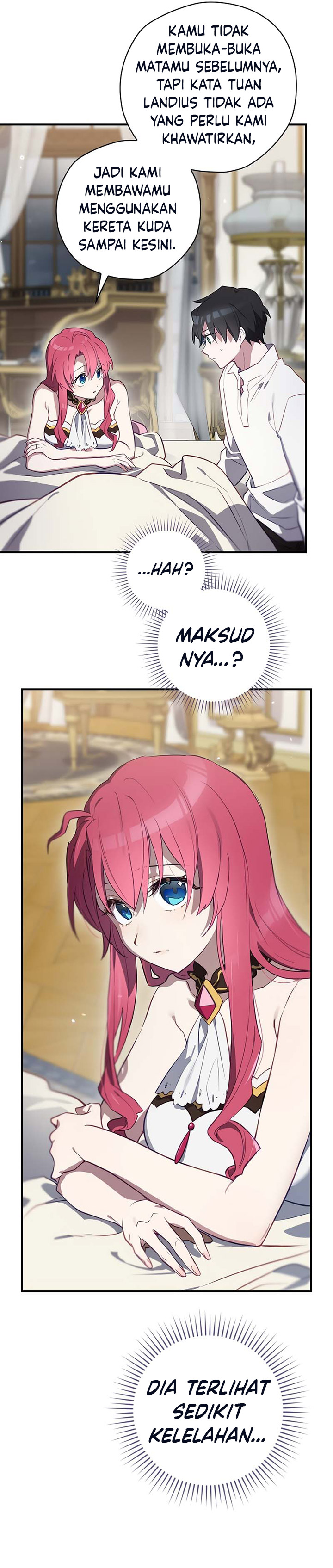 Ending Maker Chapter 46 Halaman 8