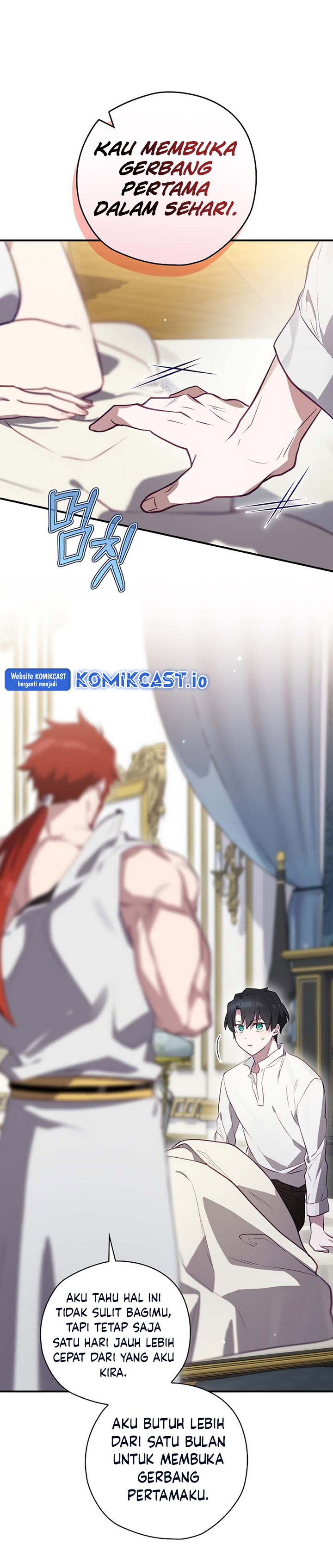 Ending Maker Chapter 46 Halaman 9