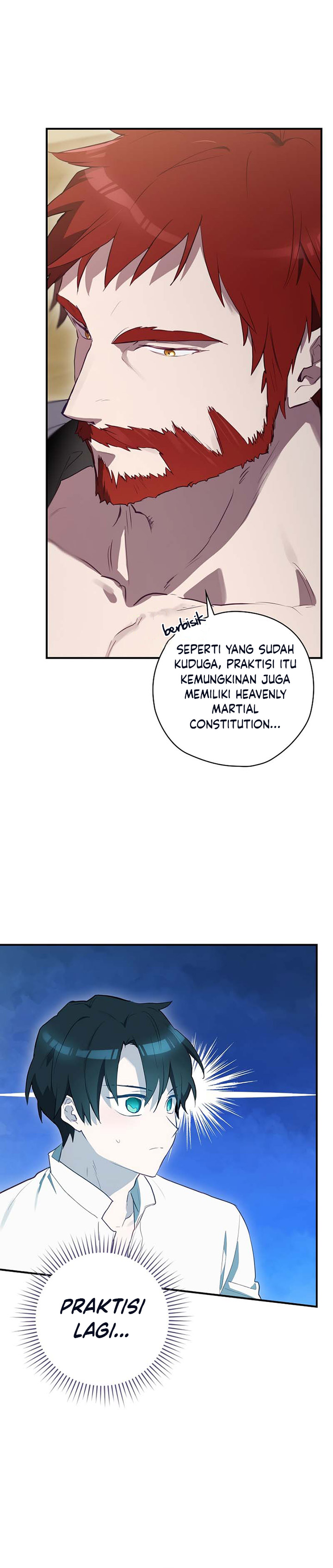Ending Maker Chapter 46 Halaman 10