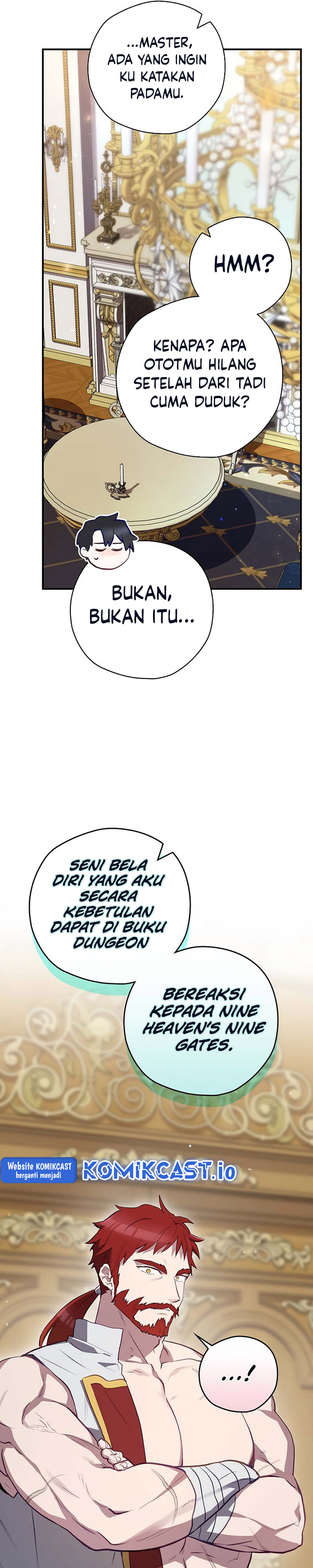 Ending Maker Chapter 46 Halaman 11