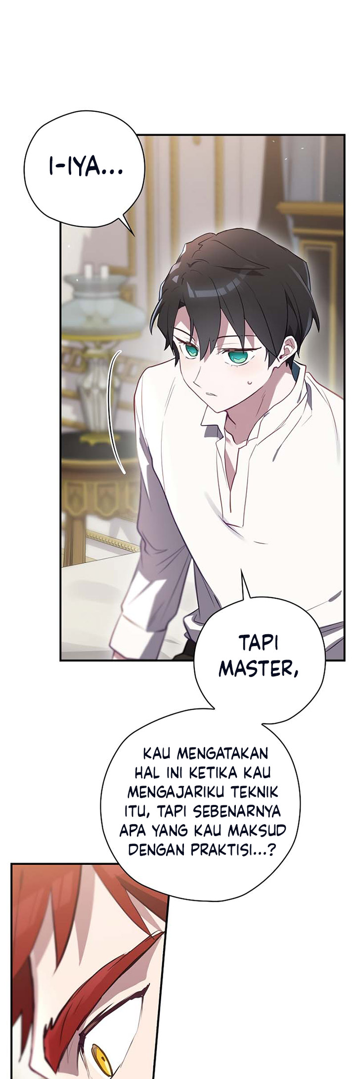 Ending Maker Chapter 46 Halaman 14