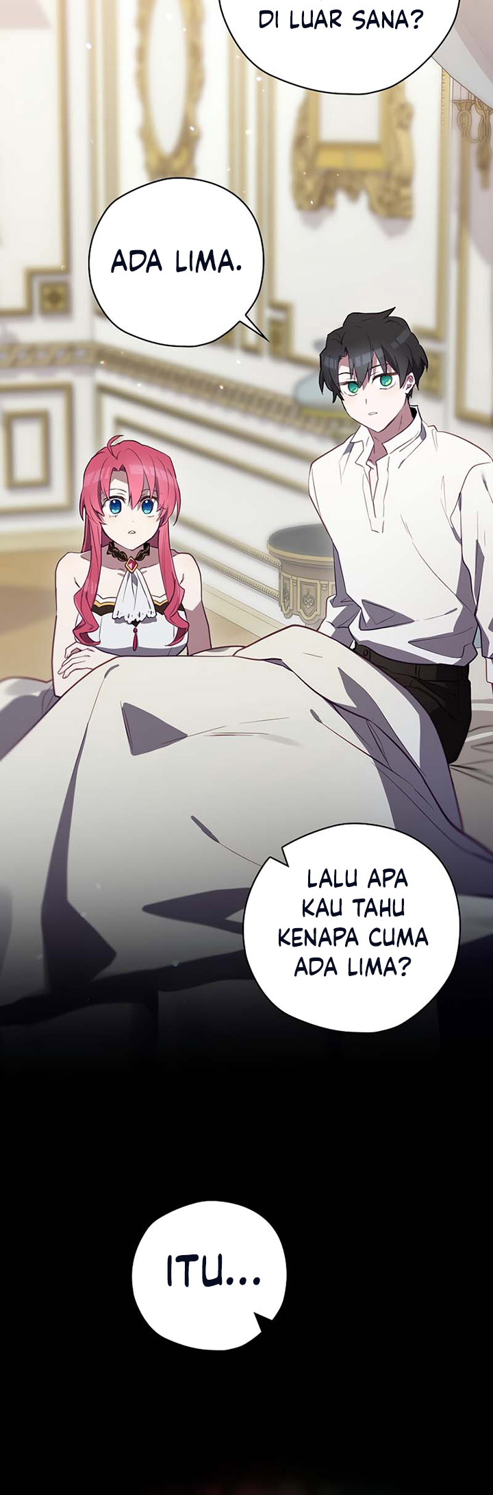 Ending Maker Chapter 46 Halaman 16