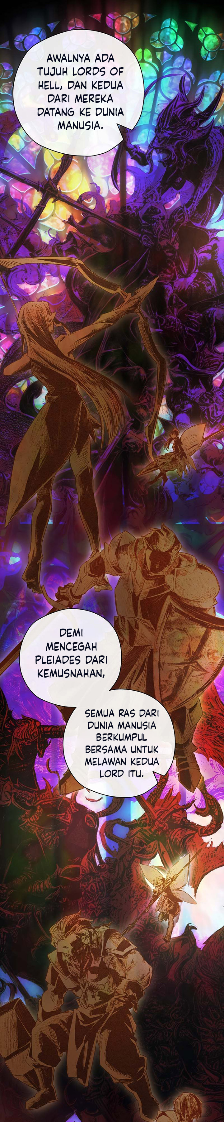 Ending Maker Chapter 46 Halaman 17