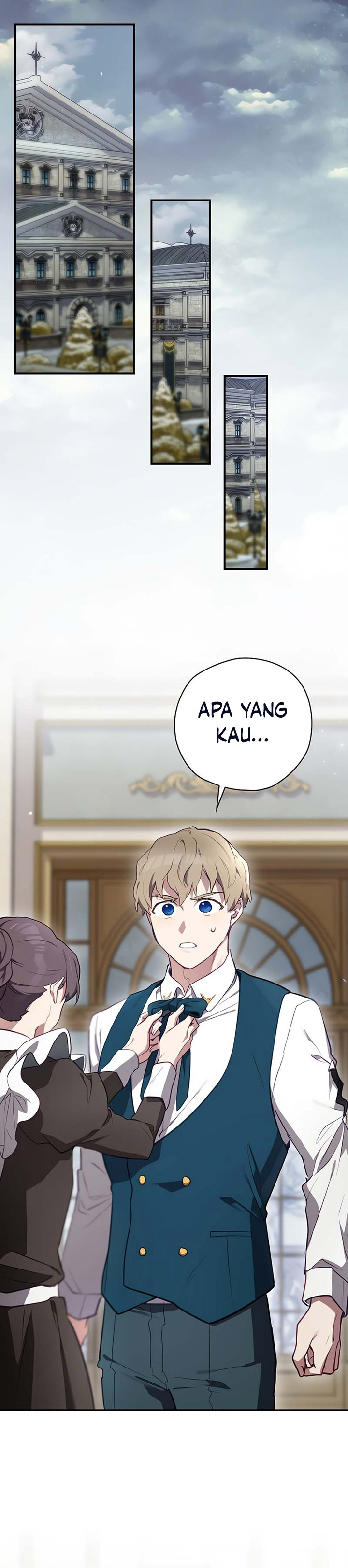 Ending Maker Chapter 46 Halaman 22