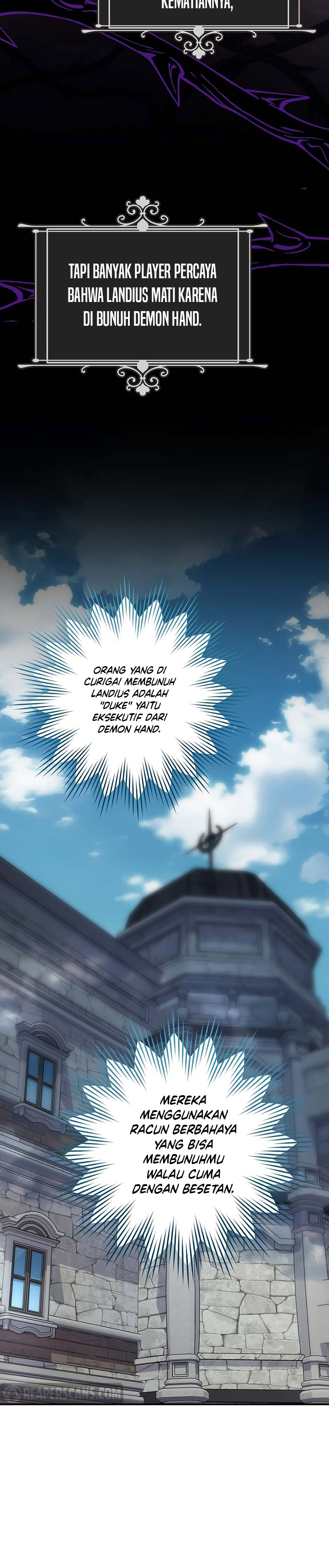 Ending Maker Chapter 46 Halaman 34