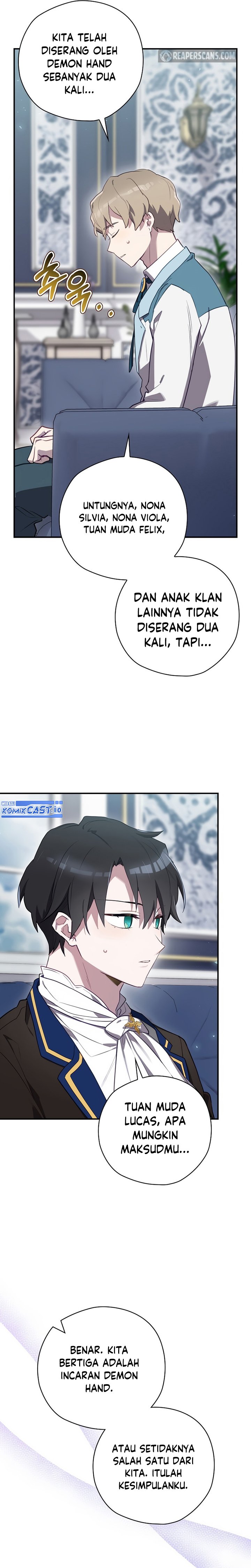 Ending Maker Chapter 47 Halaman 11