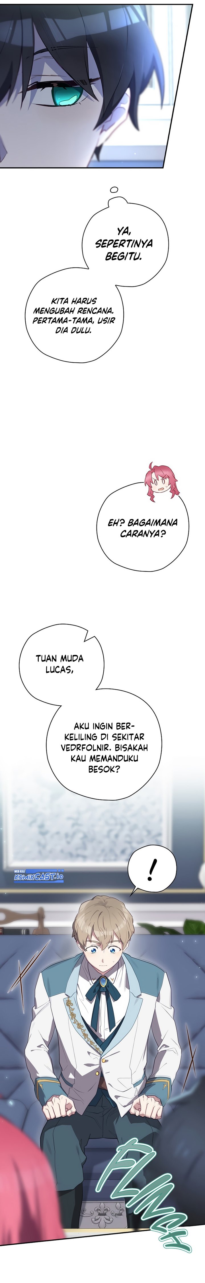 Ending Maker Chapter 47 Halaman 14