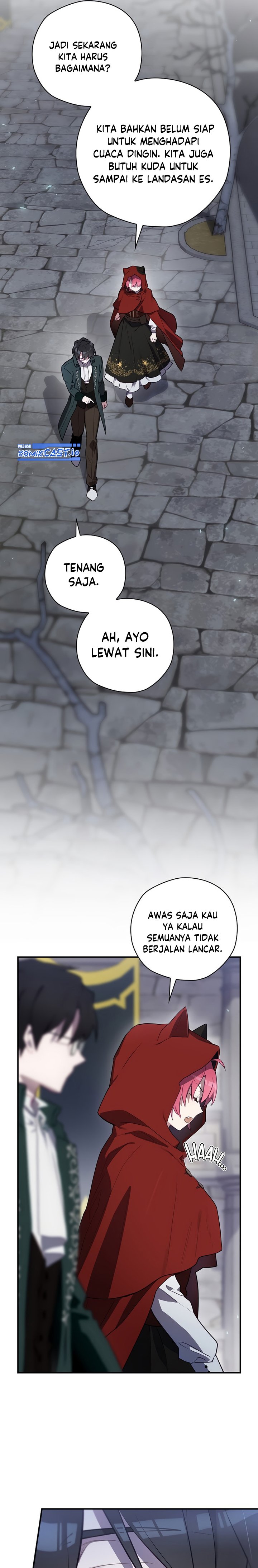 Ending Maker Chapter 47 Halaman 26