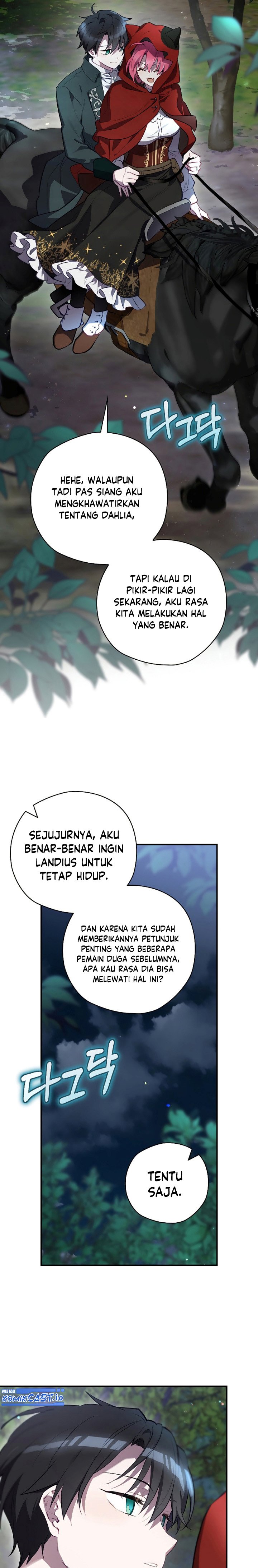 Ending Maker Chapter 48 Halaman 8
