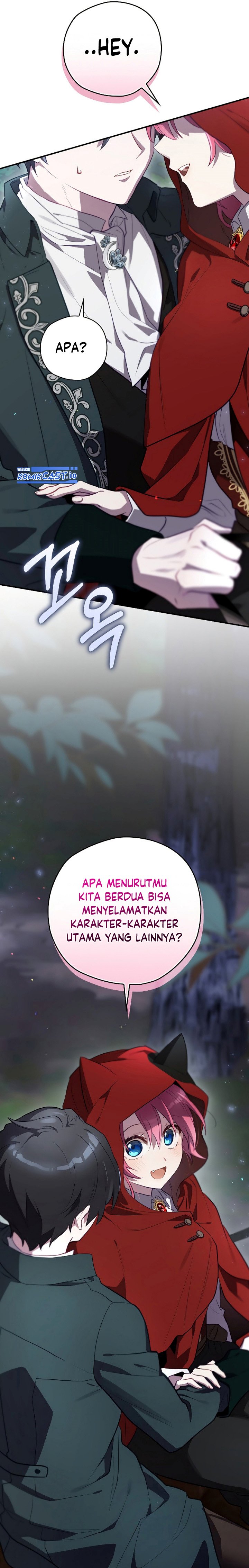 Ending Maker Chapter 48 Halaman 11