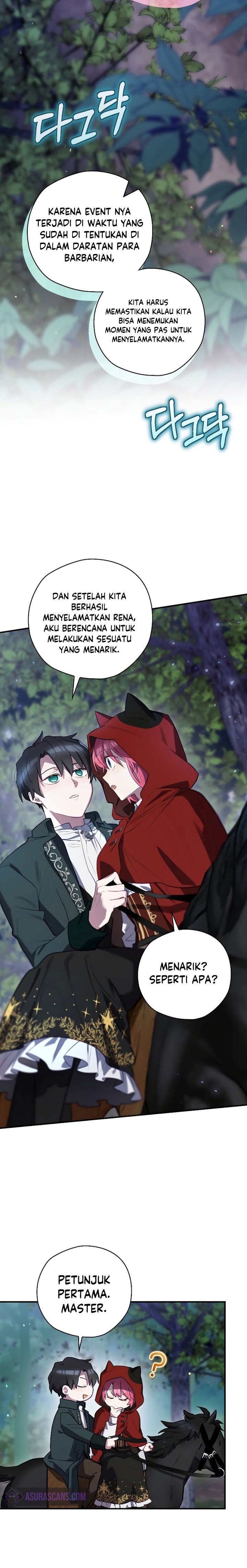 Ending Maker Chapter 48 Halaman 15