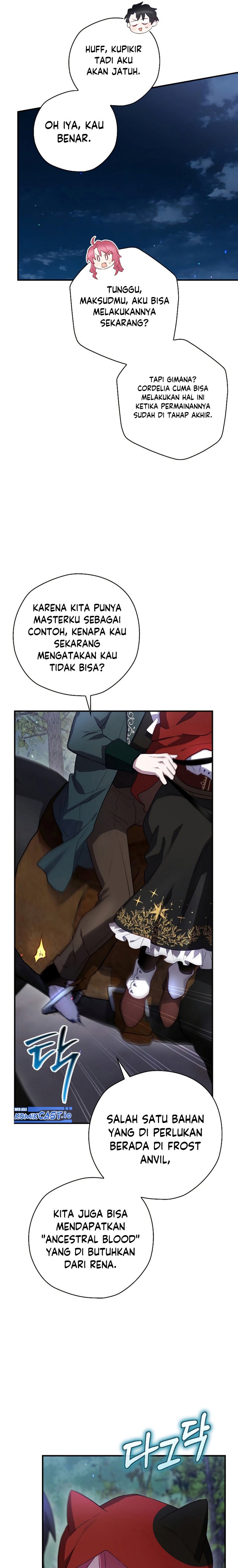 Ending Maker Chapter 48 Halaman 17