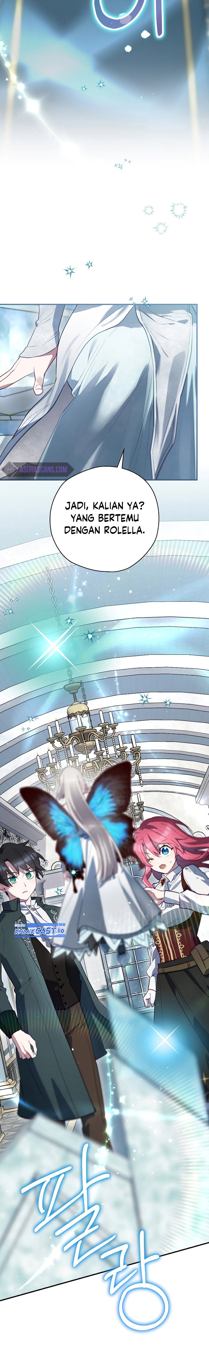 Ending Maker Chapter 49 Halaman 10