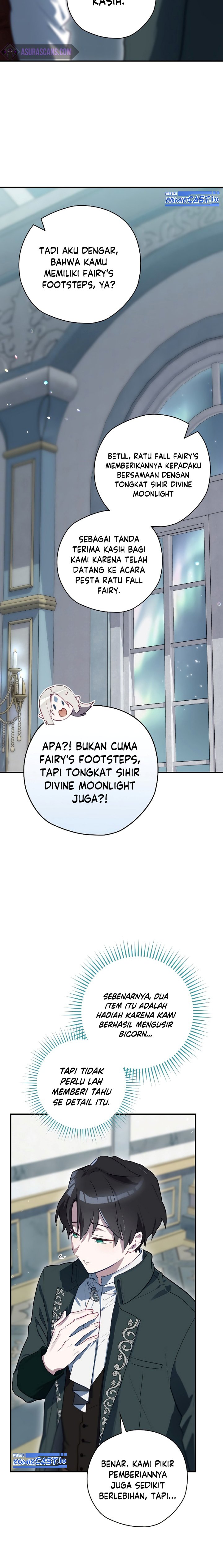 Ending Maker Chapter 49 Halaman 13