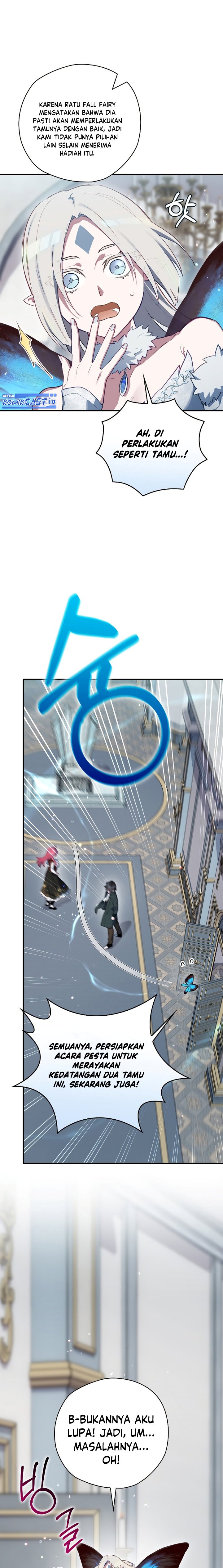 Ending Maker Chapter 49 Halaman 14