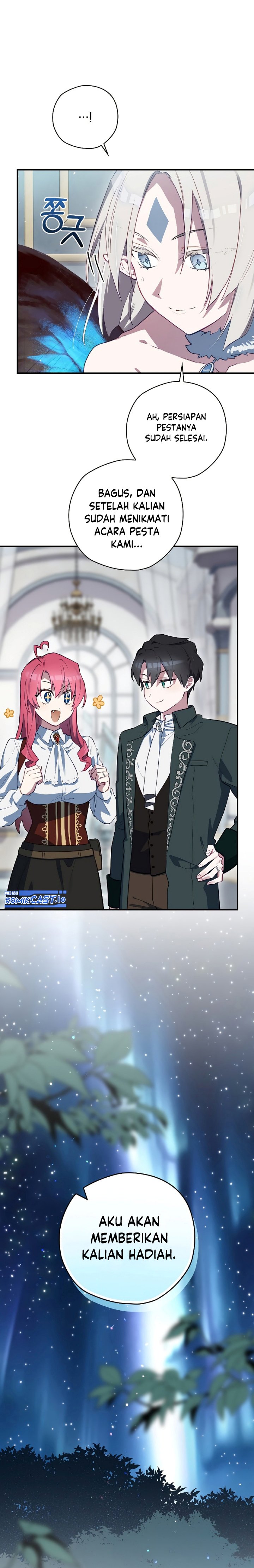 Ending Maker Chapter 49 Halaman 17