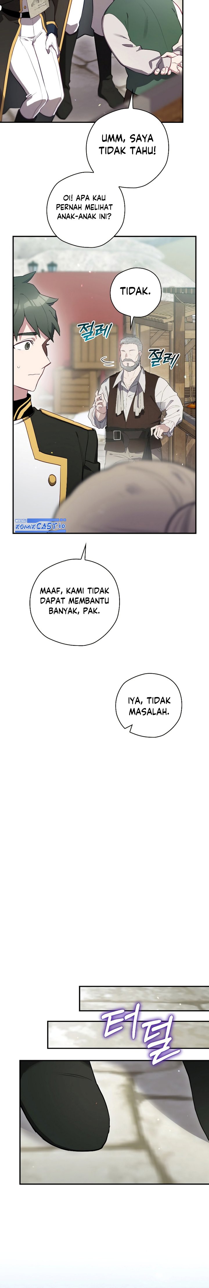 Ending Maker Chapter 49 Halaman 19