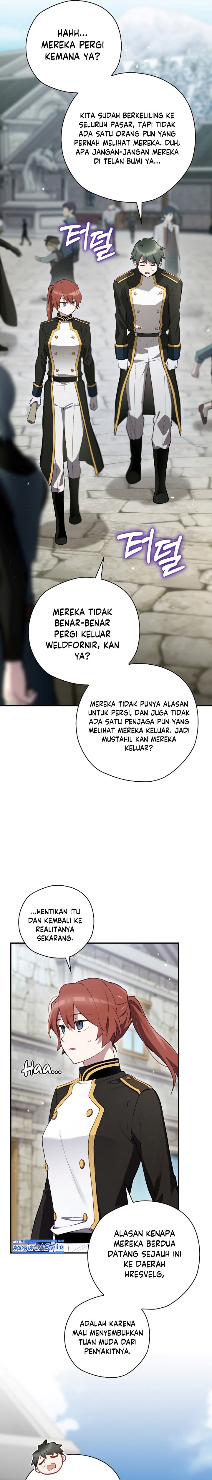 Ending Maker Chapter 49 Halaman 20