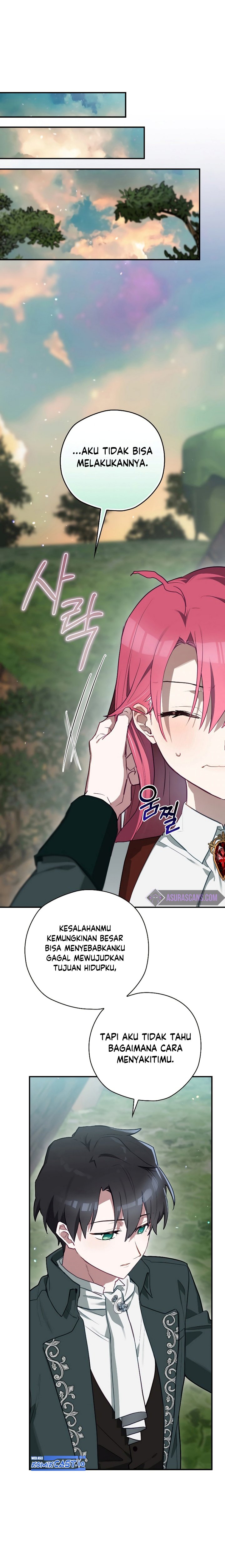 Ending Maker Chapter 49 Halaman 22