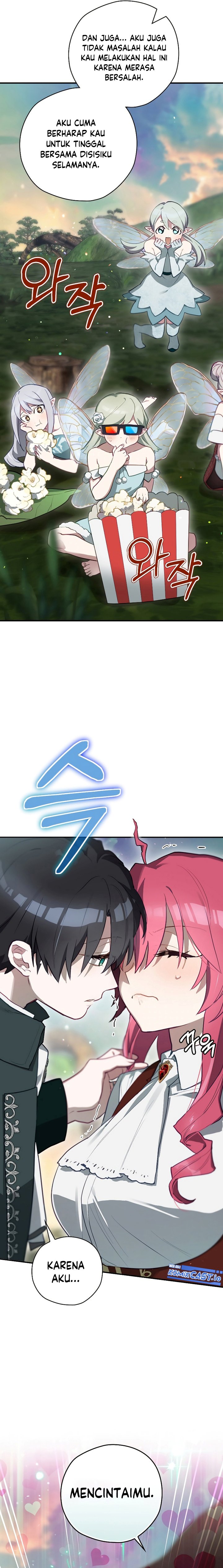 Ending Maker Chapter 49 Halaman 23