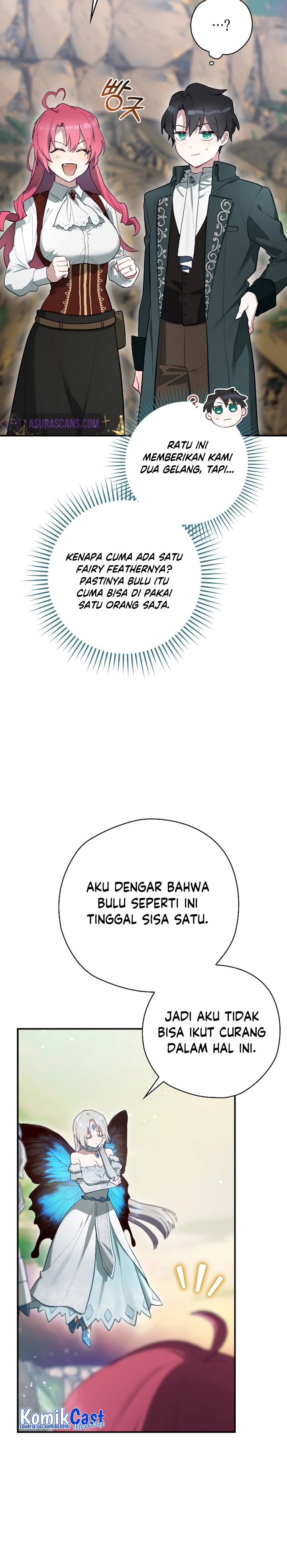 Ending Maker Chapter 50 Halaman 4
