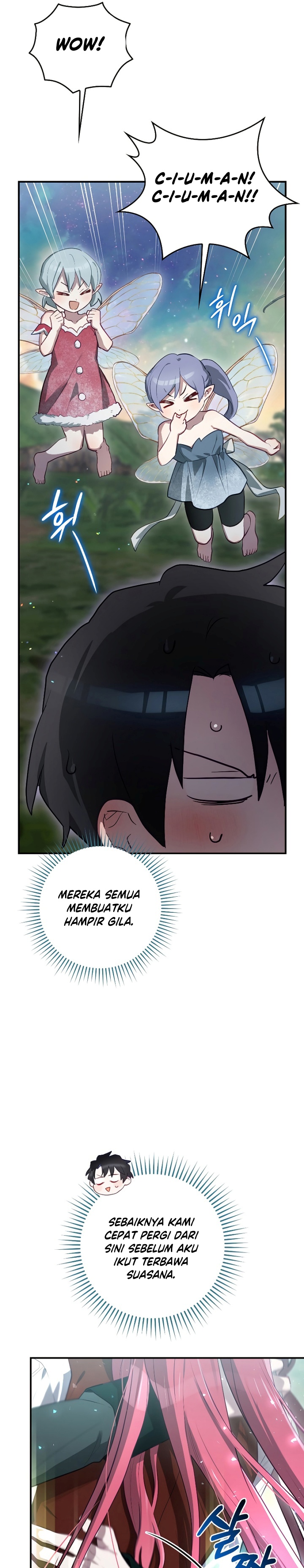 Ending Maker Chapter 50 Halaman 11