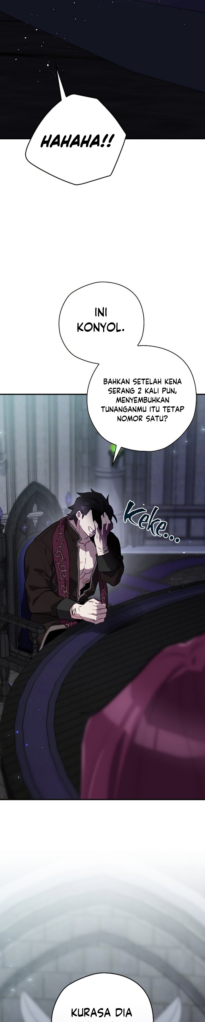 Ending Maker Chapter 50 Halaman 17
